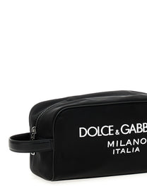 Dolce &amp; Gabbana Make up Bag Black