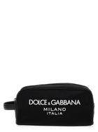 Dolce &amp; Gabbana Make up Bag Black