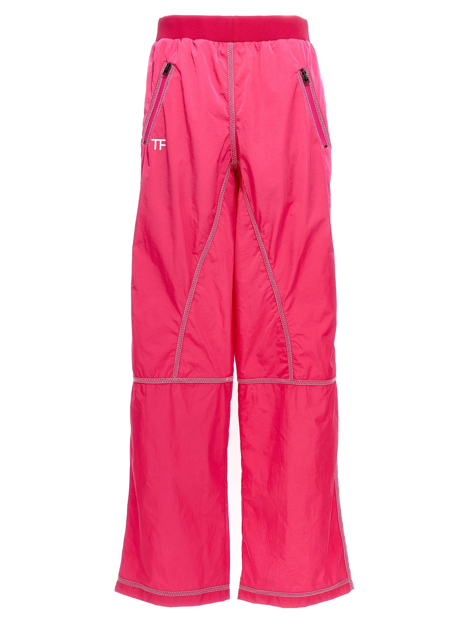 Tom Ford Nylon Pants Pink