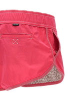 Tom Ford Nylon Shorts Pink, view 4