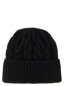 Moncler Grenoble Beanie Black, view 2