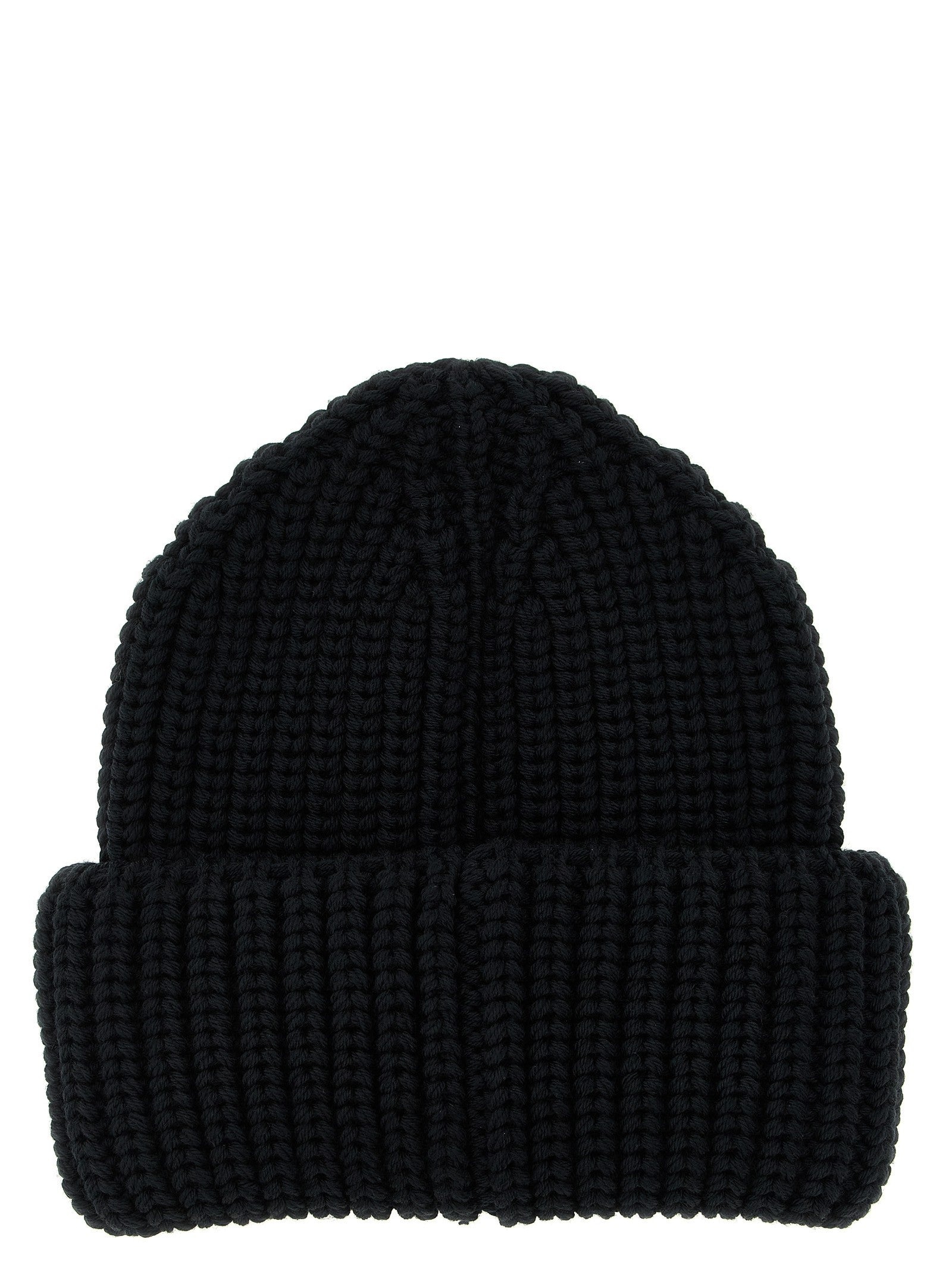 Moncler Grenoble Beanie Black