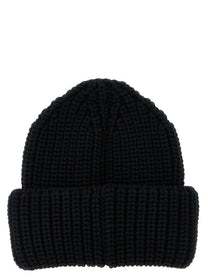 Moncler Grenoble Beanie Black