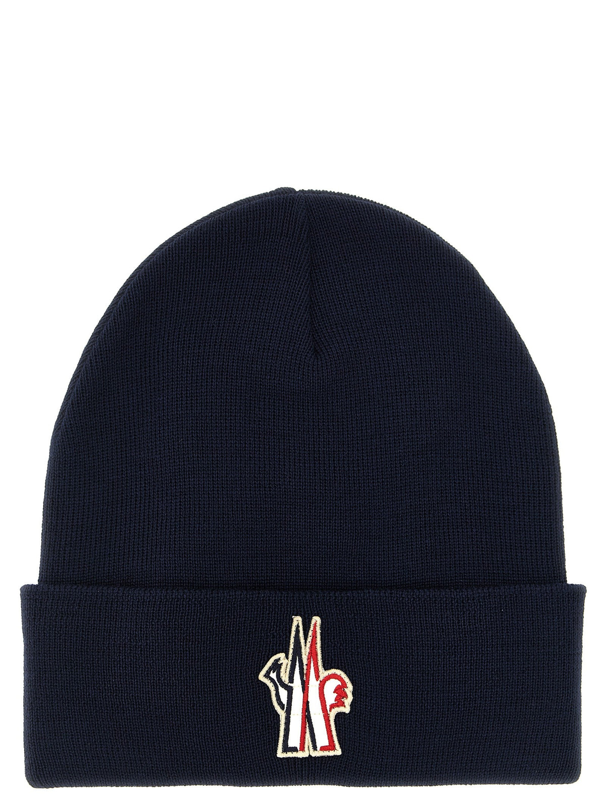 Moncler Grenoble Beanie Blue