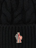 Moncler Grenoble Beanie Black, view 3