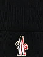 Moncler Grenoble Beanie Black, view 3
