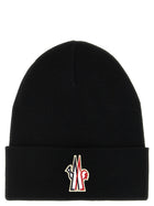 Moncler Grenoble Beanie Black