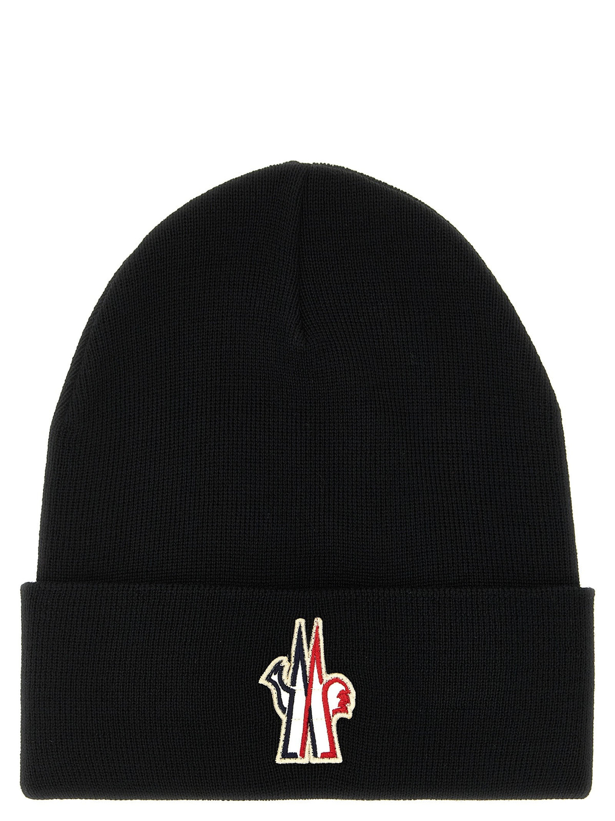 Moncler Grenoble Beanie Black