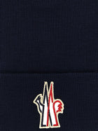 Moncler Grenoble Beanie Blue, view 3