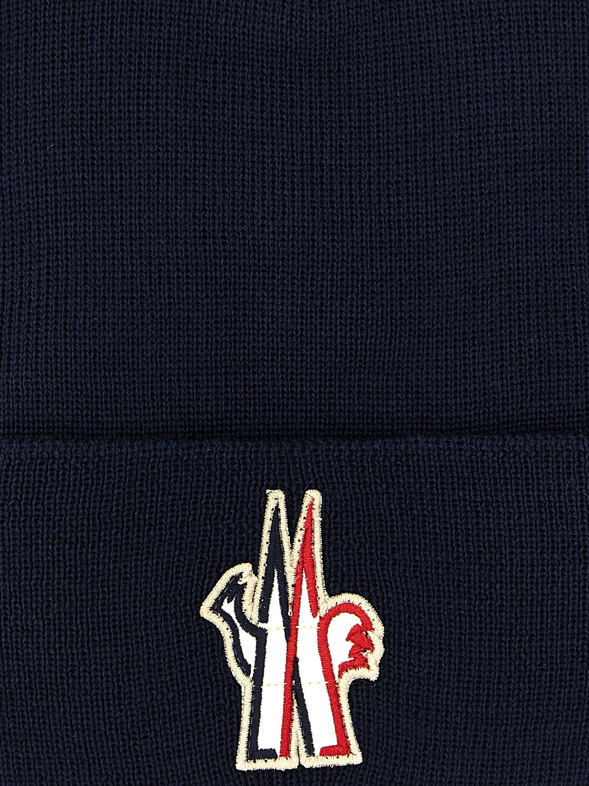 Moncler Grenoble Beanie Blue