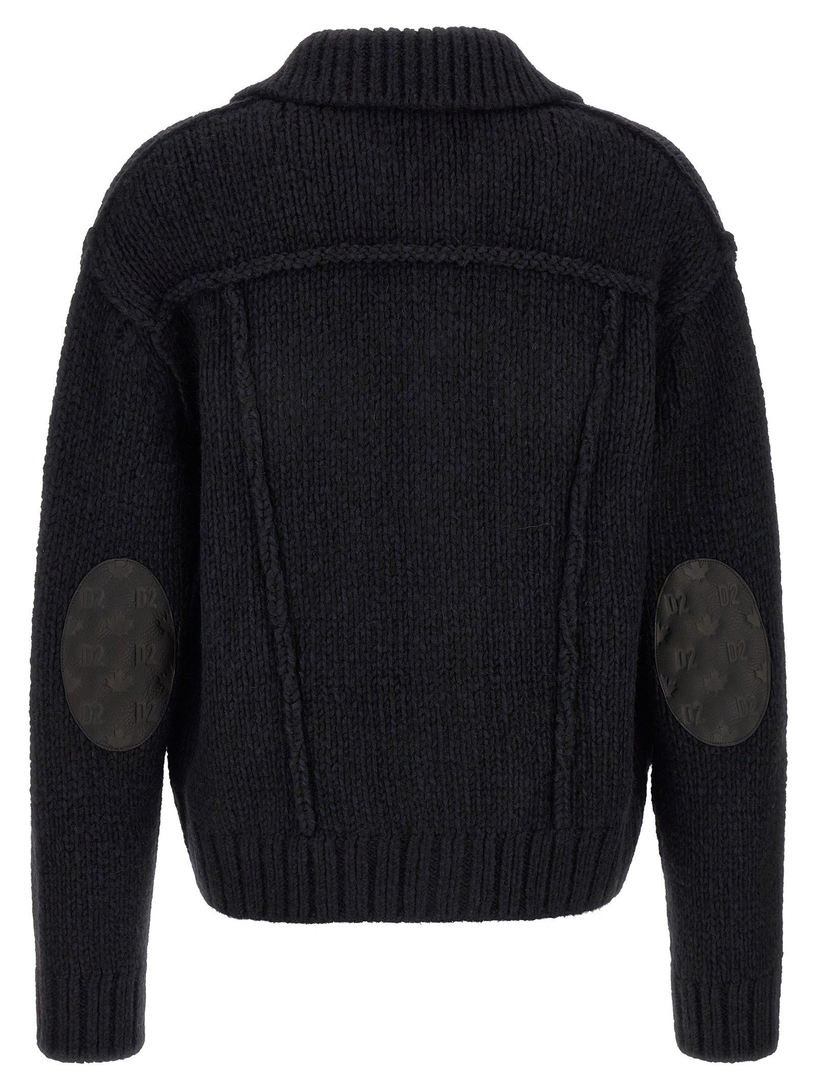 Dsquared2 Cardigan Blue