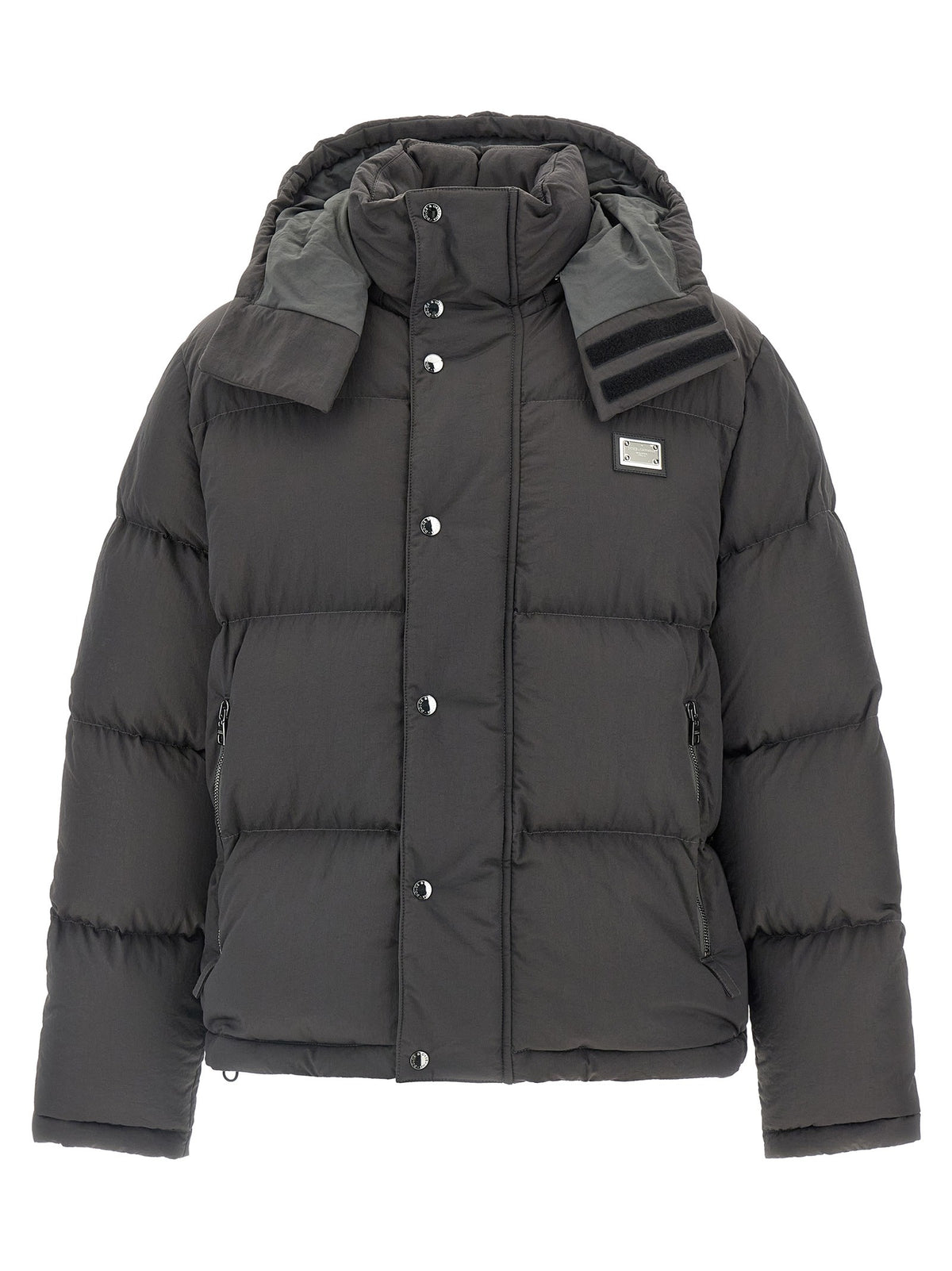 Dolce &amp; Gabbana Down Jacket Grey