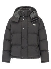 Dolce &amp; Gabbana Down Jacket Grey