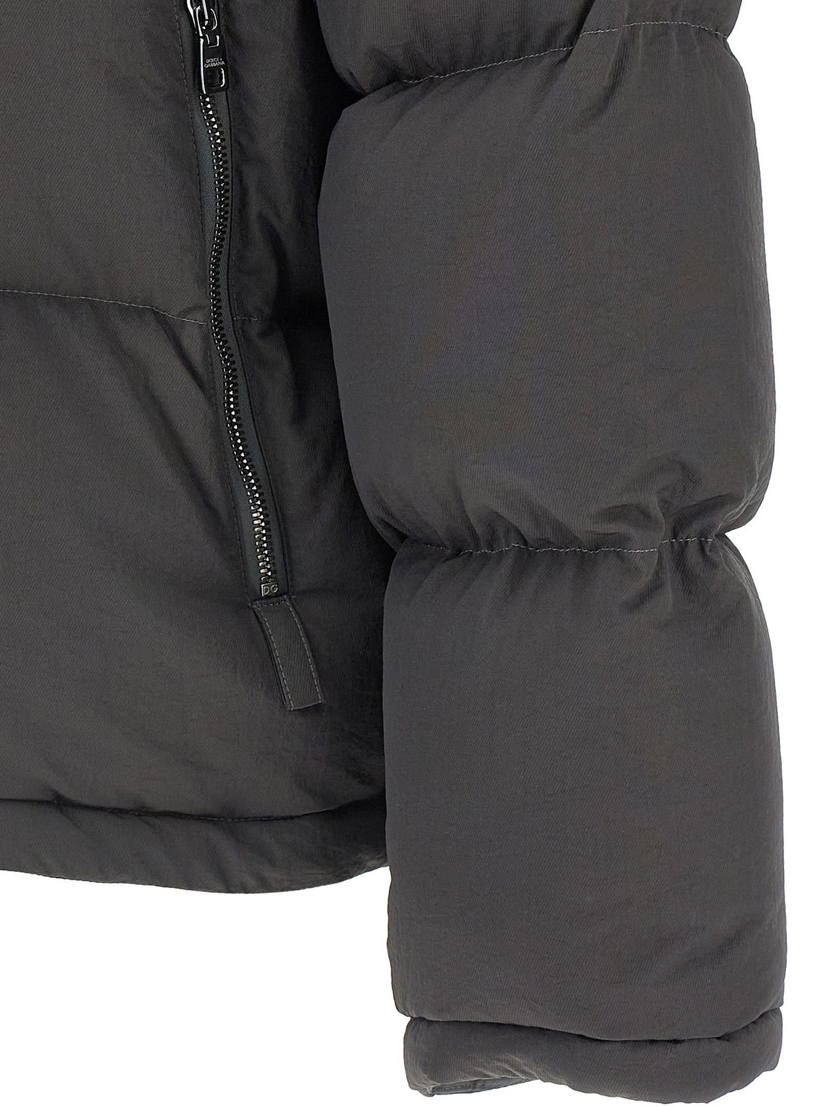Dolce &amp; Gabbana Down Jacket Grey