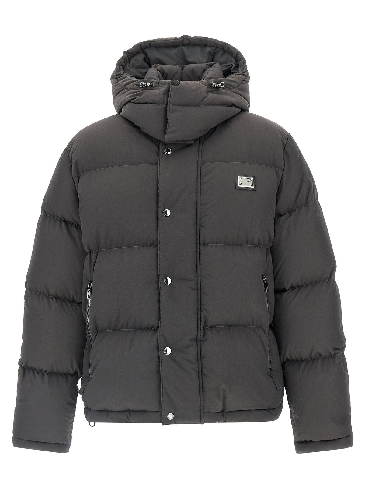 Dolce &amp; Gabbana Down Jacket Grey
