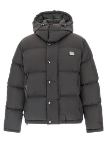 Dolce &amp; Gabbana Down Jacket Grey