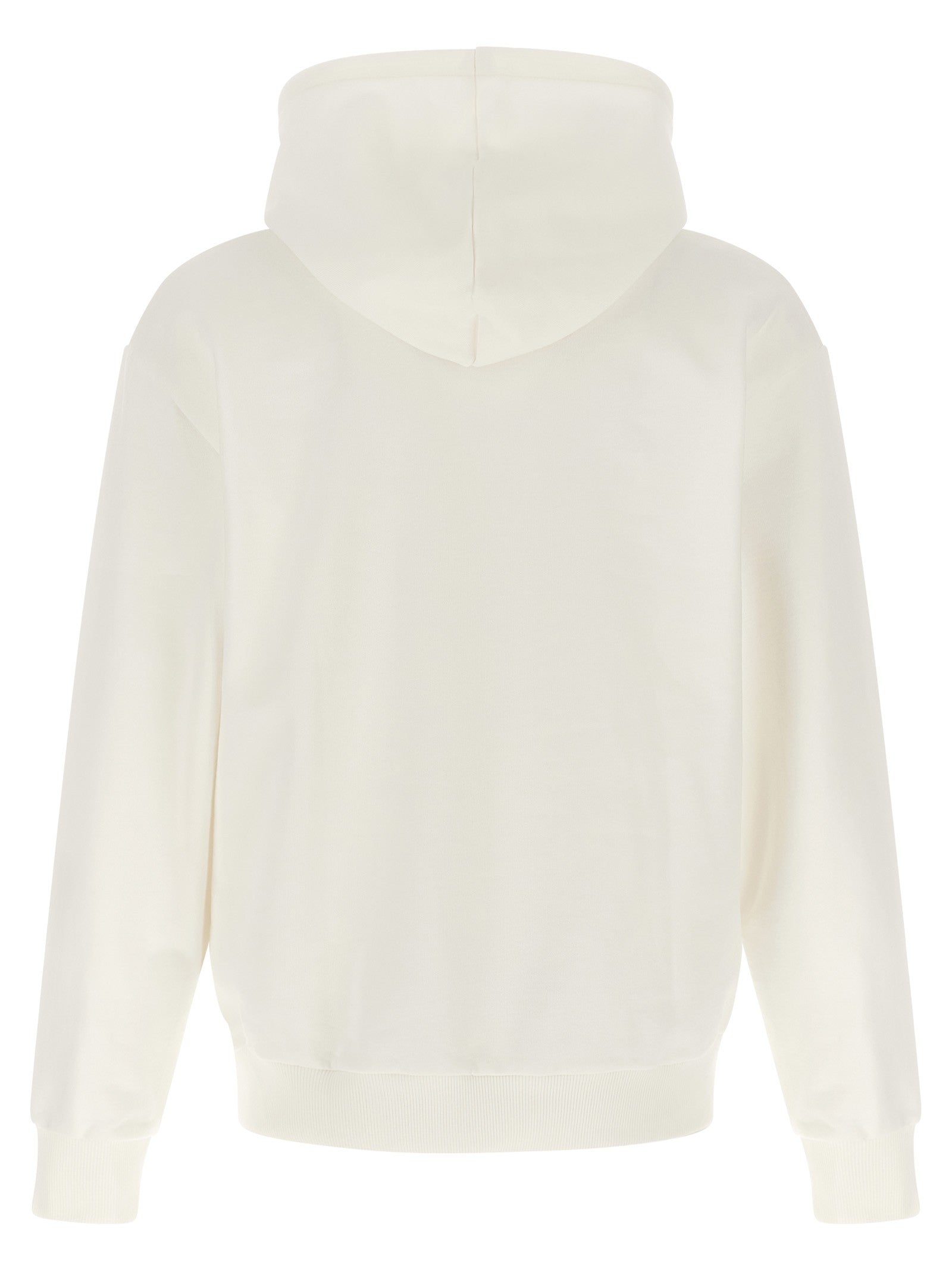 Lacoste Hoodie White