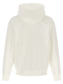 Lacoste Hoodie White