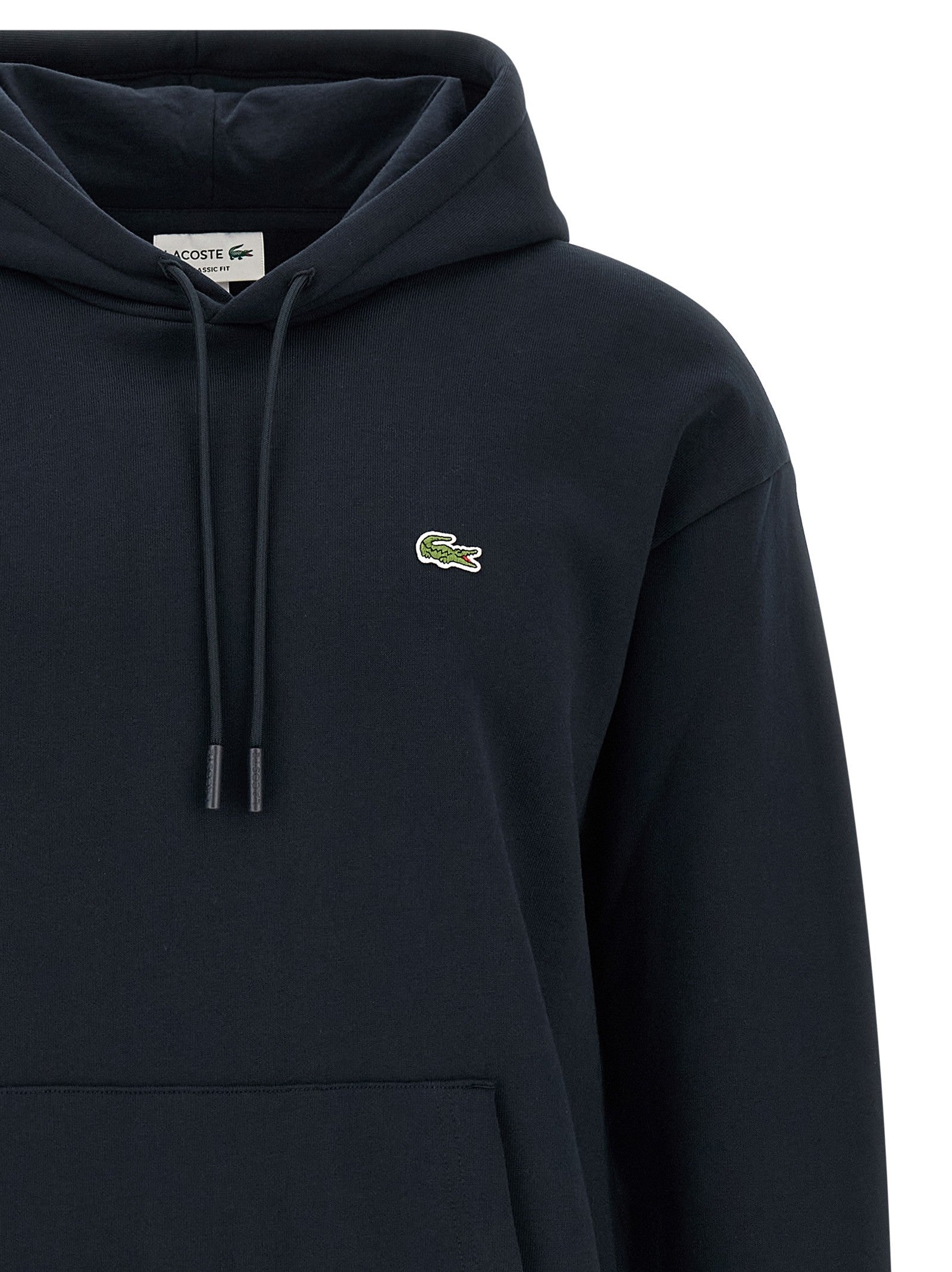 Lacoste Hoodie Blue