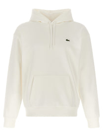 Lacoste Hoodie White