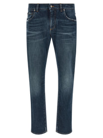 Dolce &amp; Gabbana Jeans Blue
