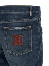Dolce &amp; Gabbana Jeans Blue