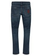 Dolce &amp; Gabbana Jeans Blue, view 2