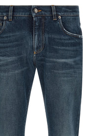 Dolce &amp; Gabbana Jeans Blue