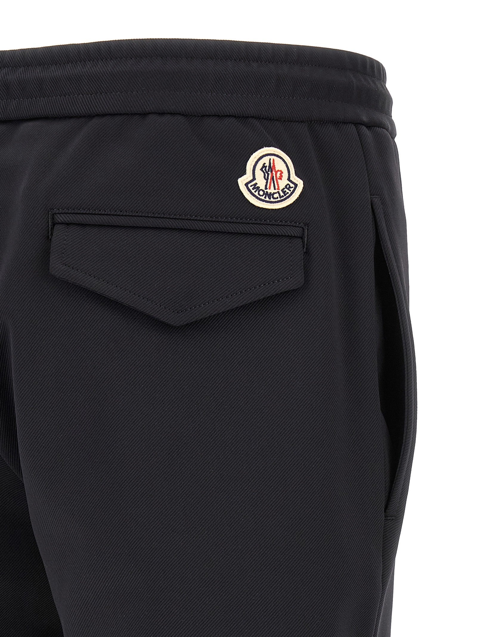 Moncler Joggers Black