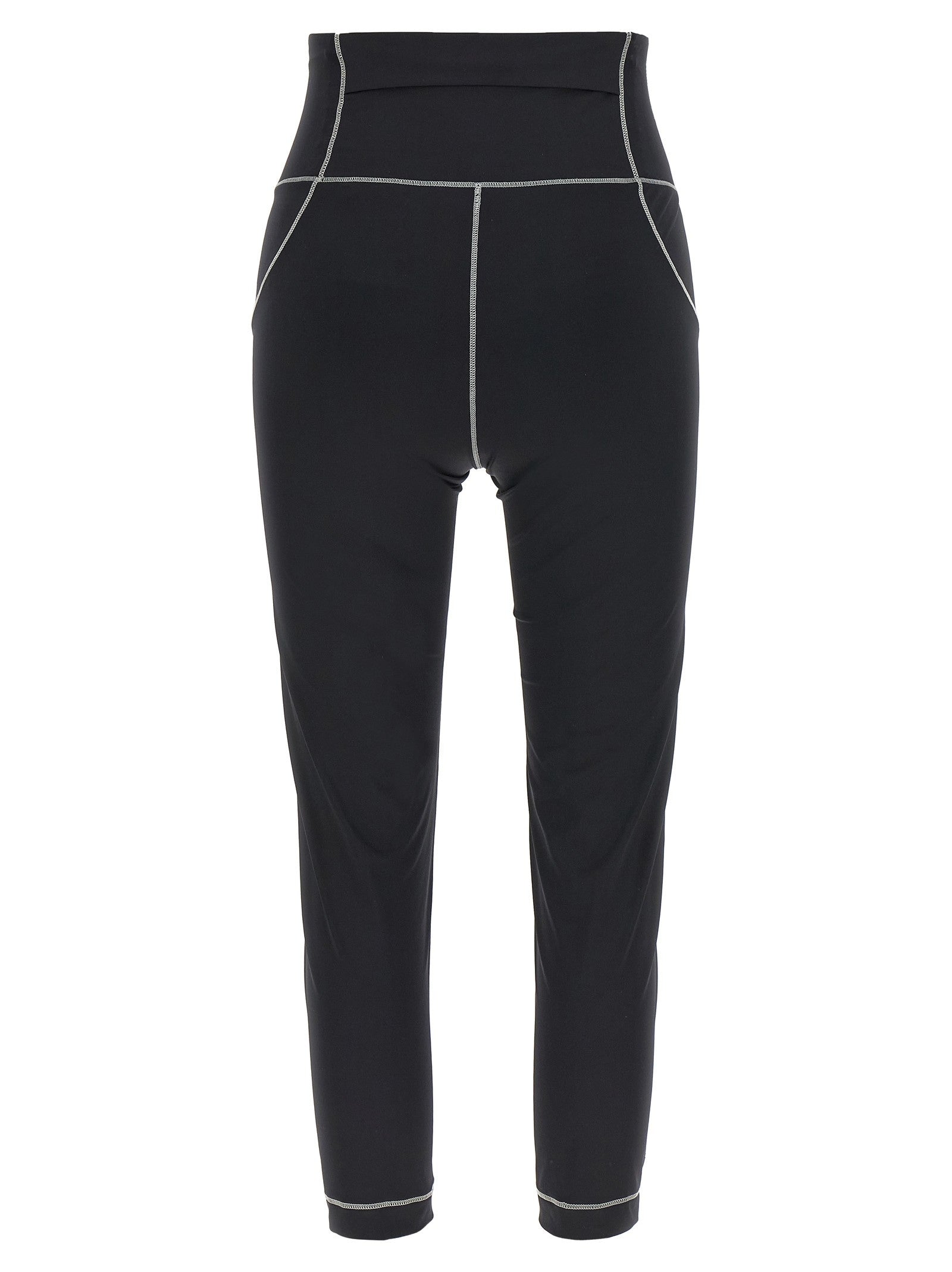 Moncler Grenoble Leggings Black