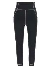 Moncler Grenoble Leggings Black