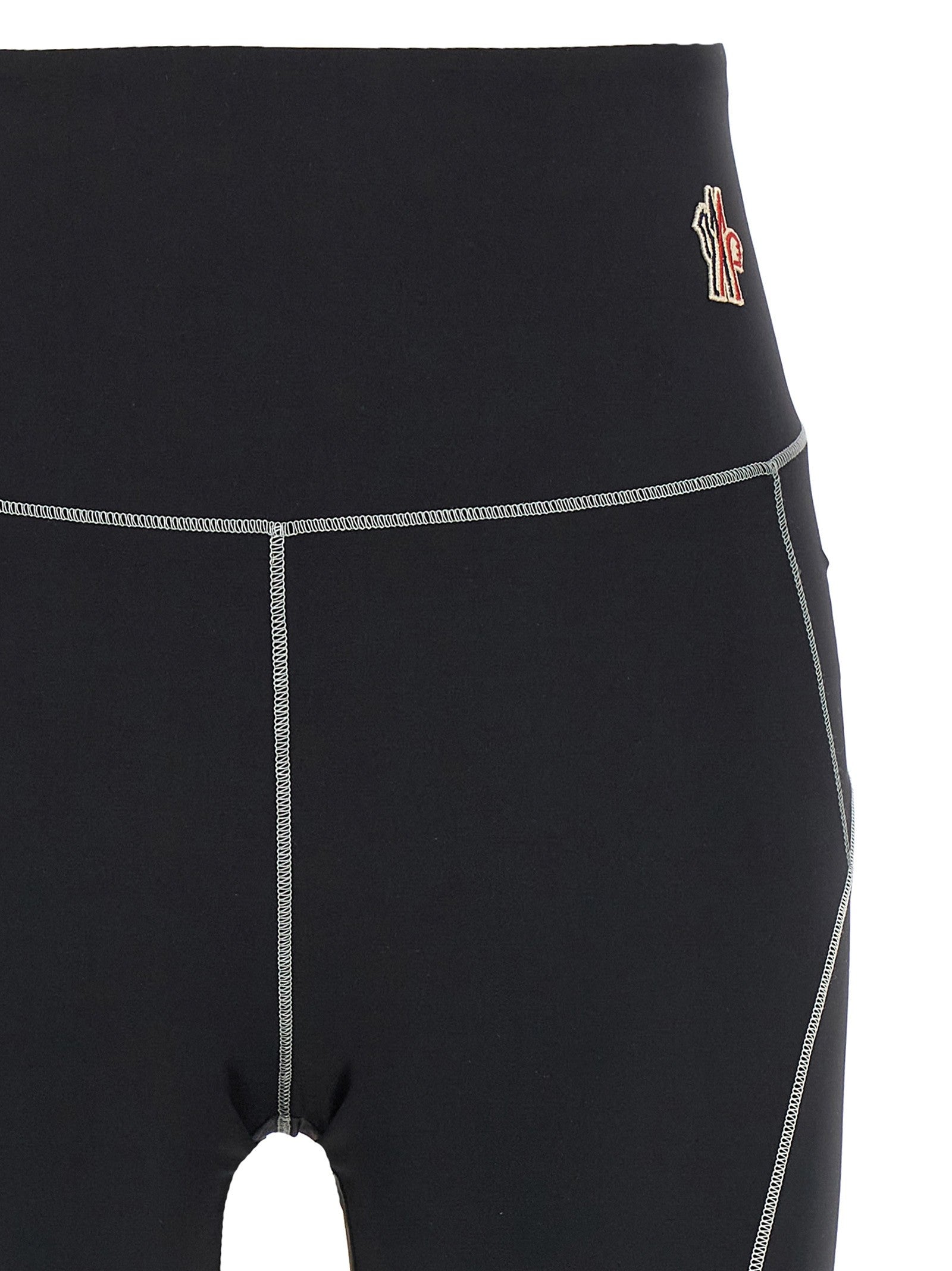 Moncler Grenoble Leggings Black