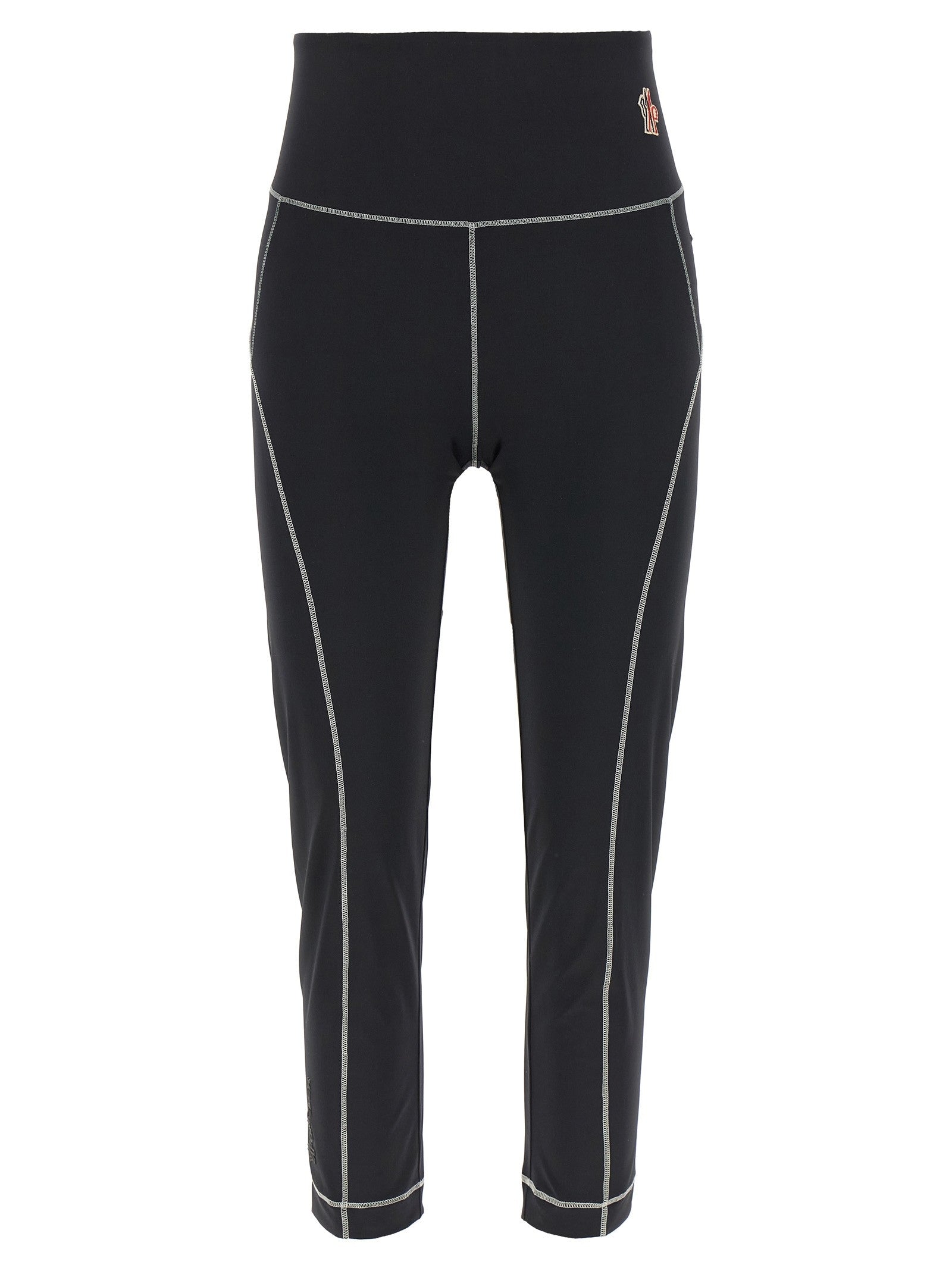 Moncler Grenoble Leggings Black