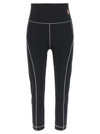 Moncler Grenoble Leggings Black