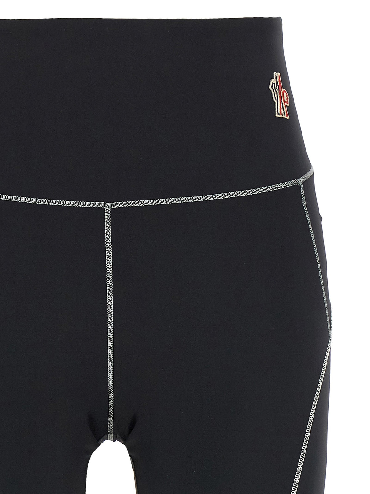 Moncler Grenoble Leggings Black, view 3
