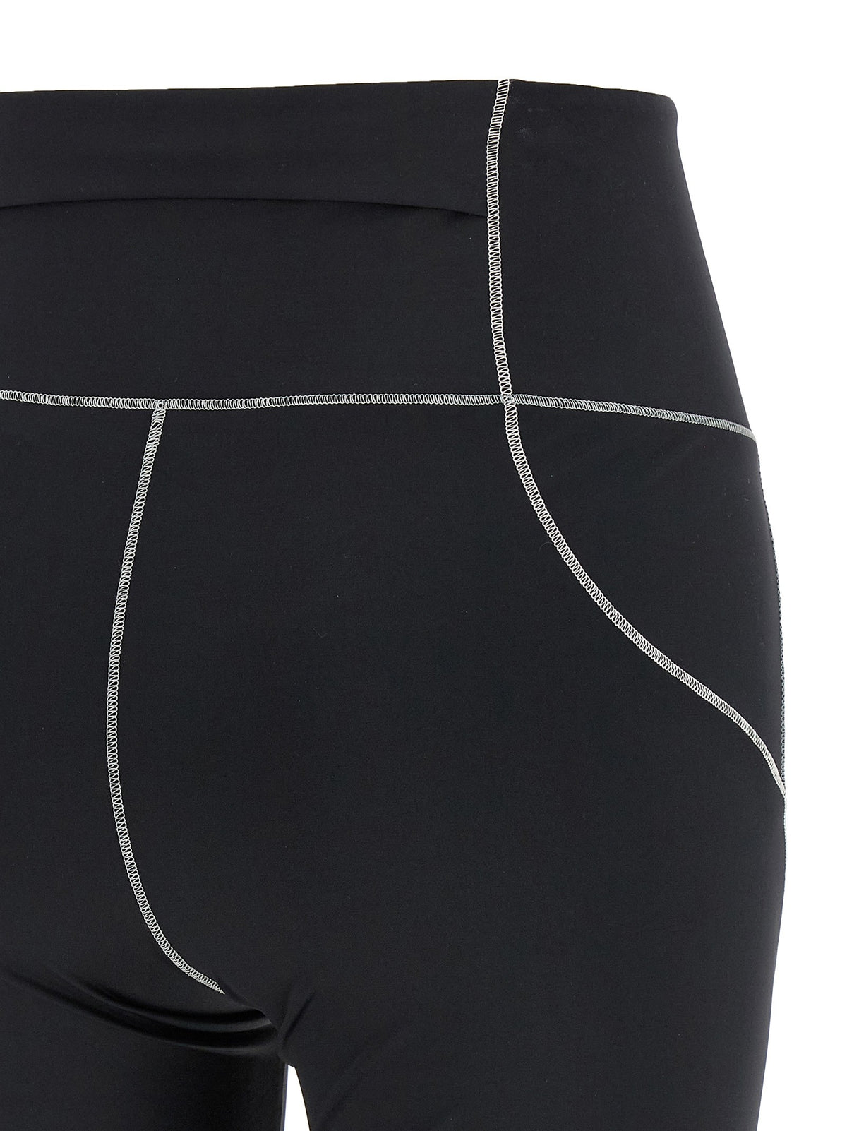 Moncler Grenoble Leggings Black, view 4