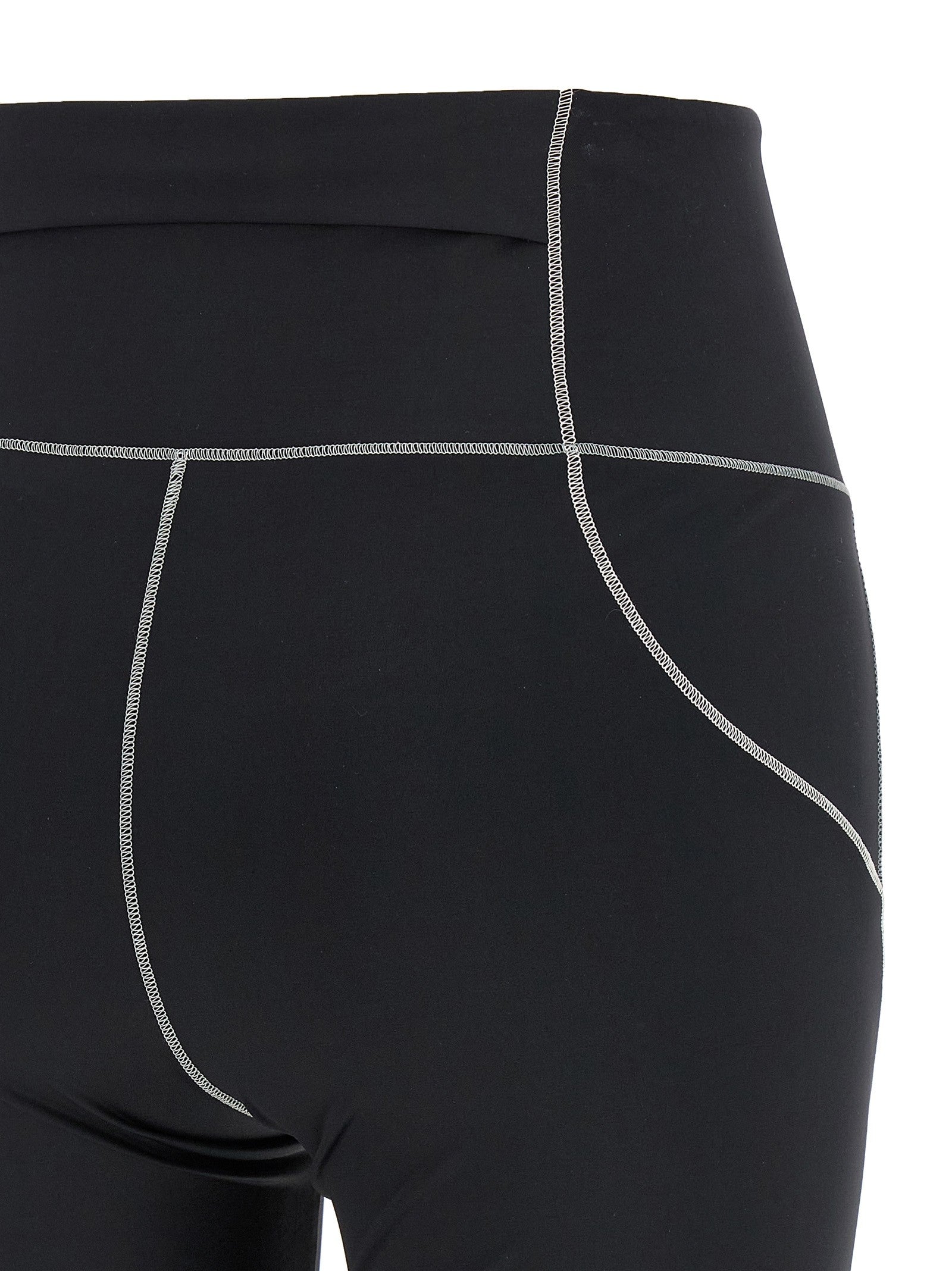 Moncler Grenoble Leggings Black