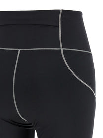 Moncler Grenoble Leggings Black