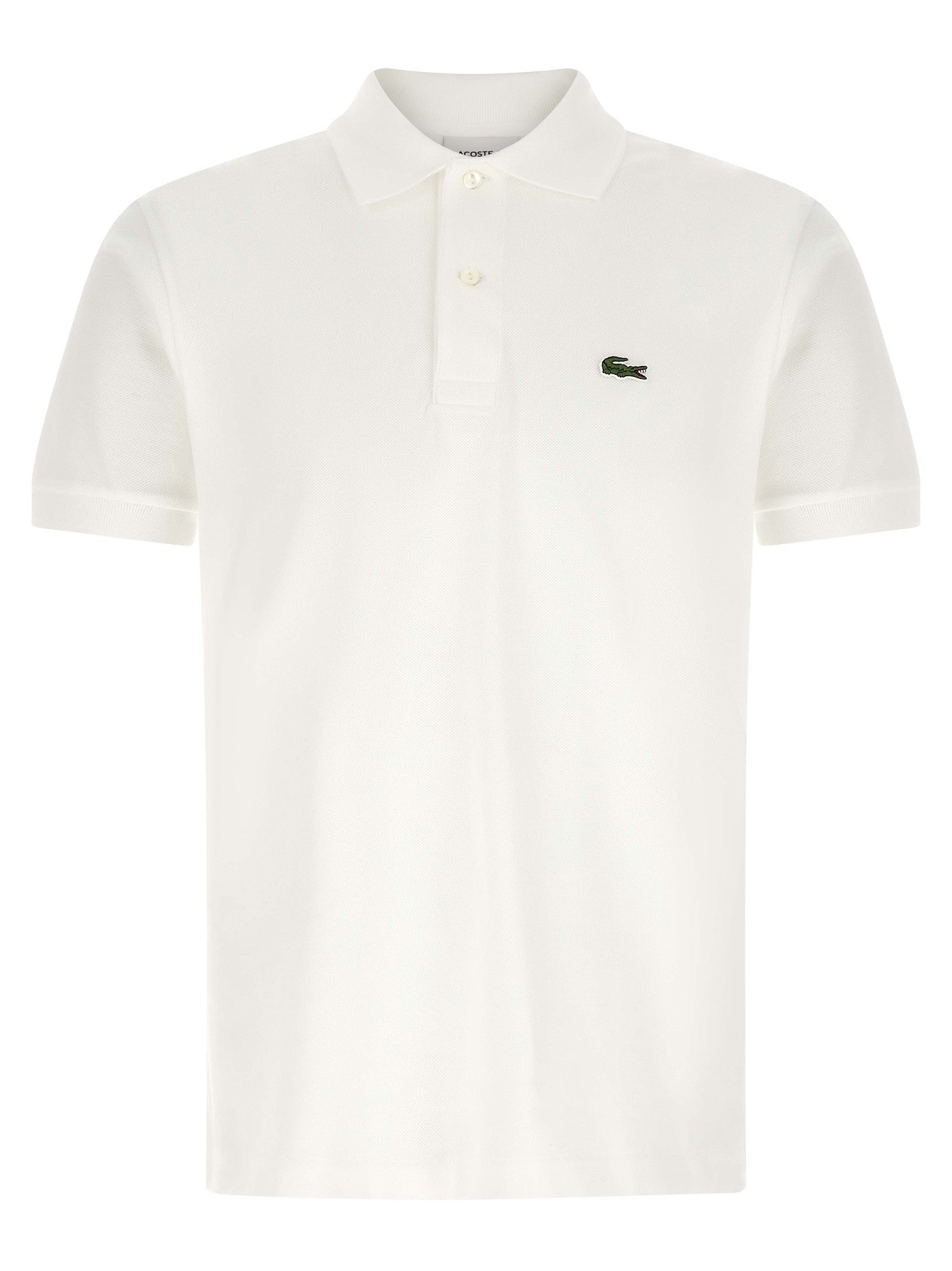 Lacoste Polo Shirt White