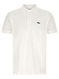 Lacoste Polo Shirt White