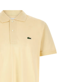 Lacoste Polo Shirt Yellow