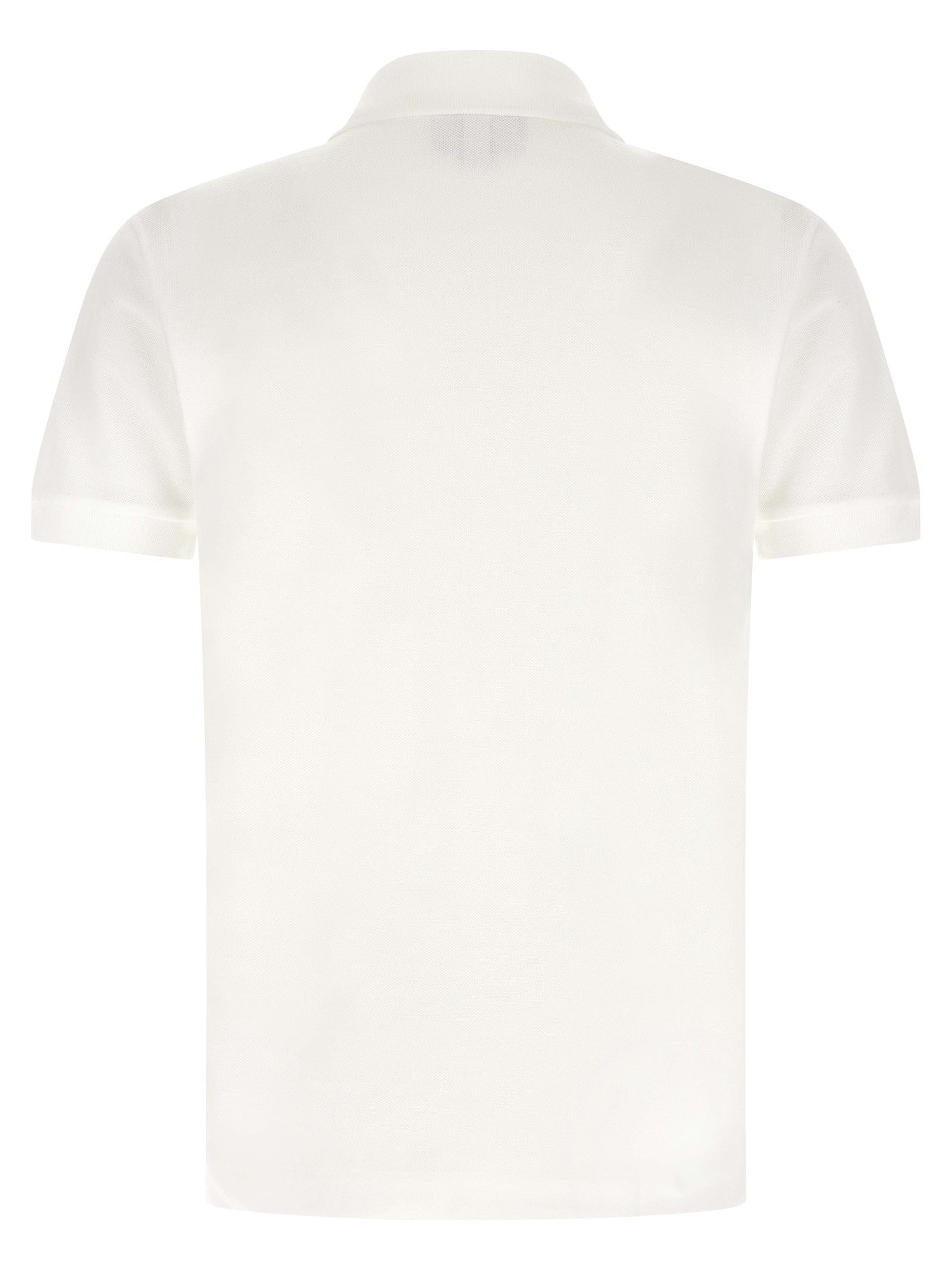 Lacoste Polo Shirt White