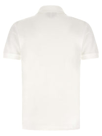 Lacoste Polo Shirt White