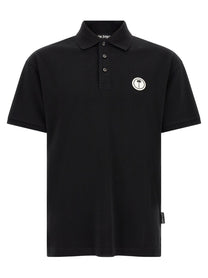 Palm Angels Polo Shirt Black
