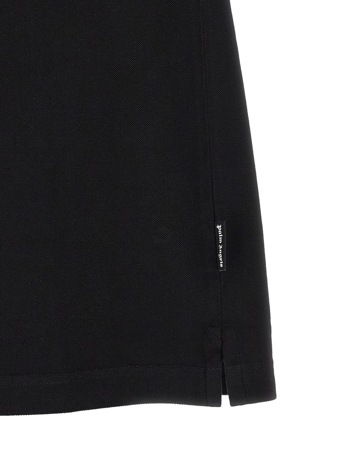 Palm Angels Polo Shirt Black