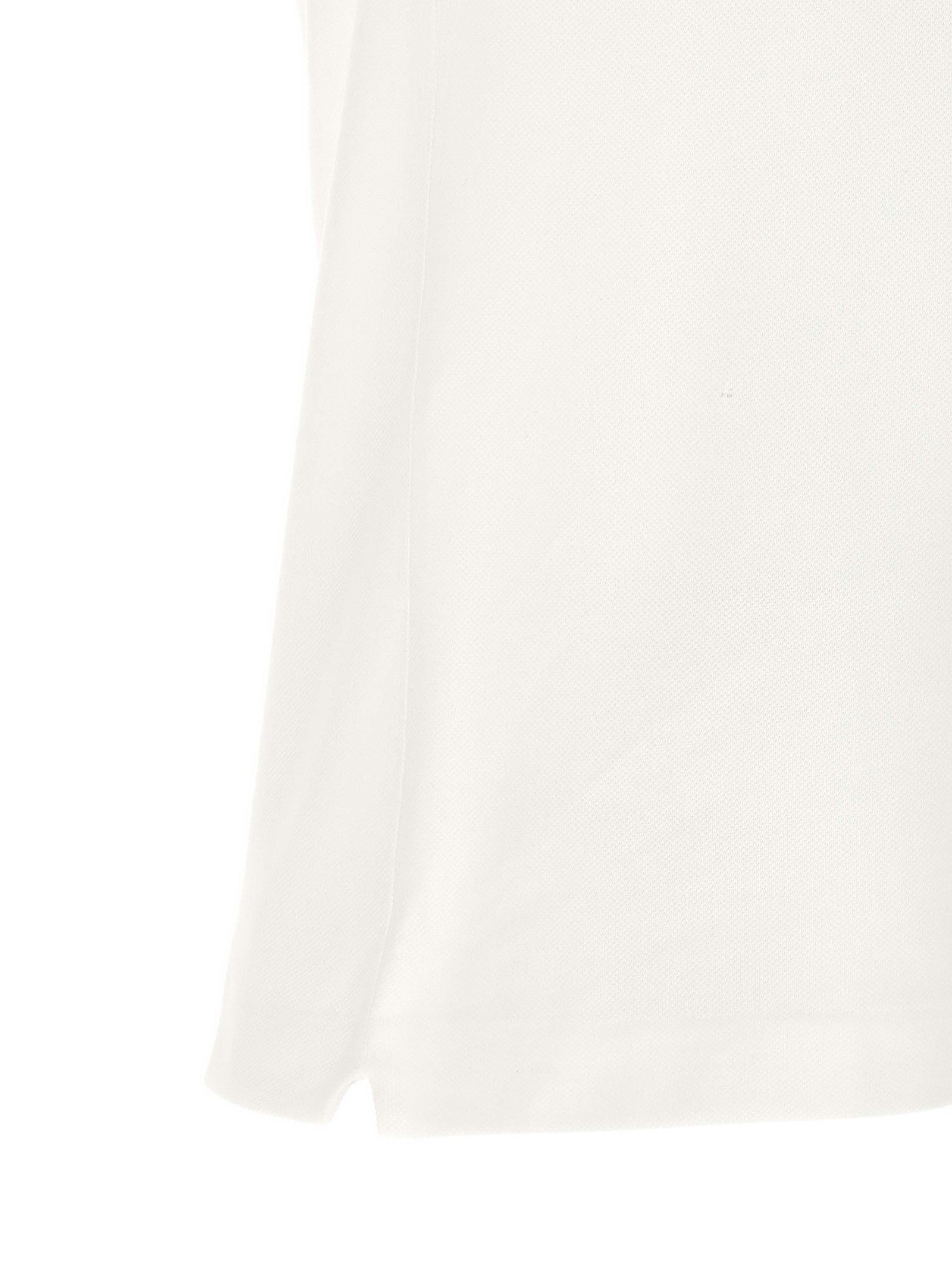 Lacoste Polo Shirt White