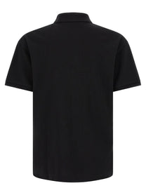 Palm Angels Polo Shirt Black