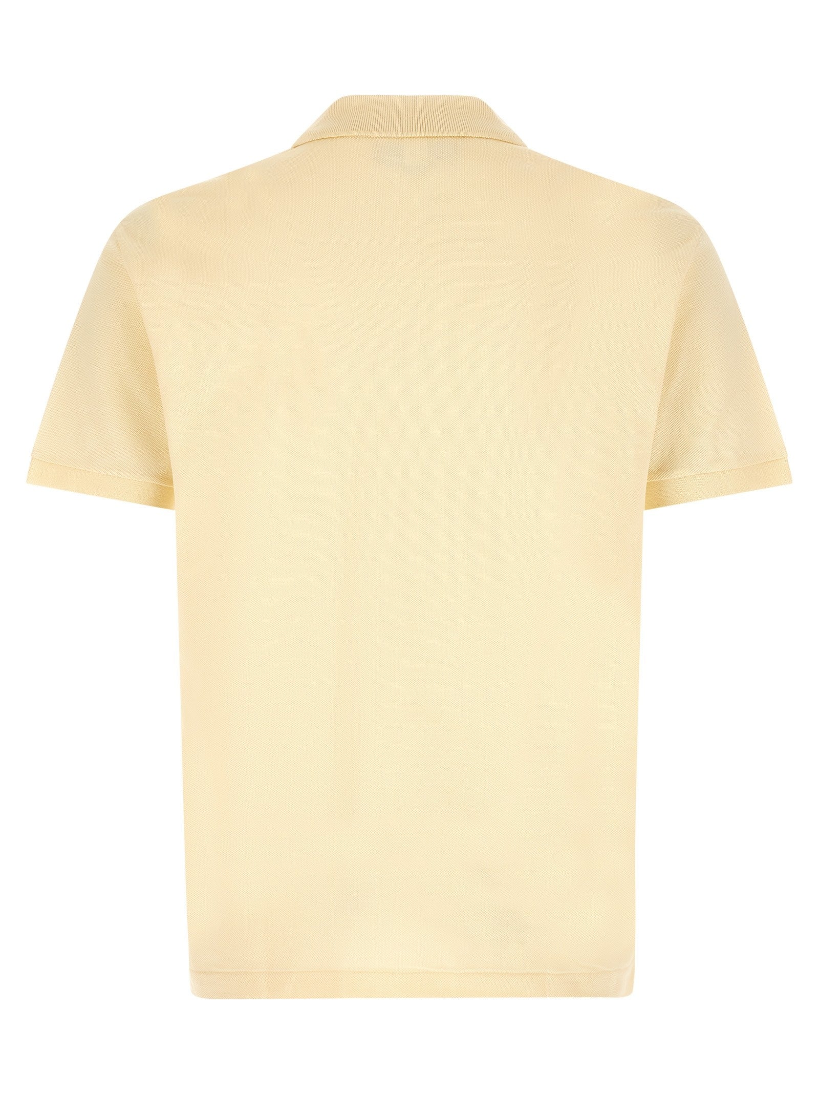 Lacoste Polo Shirt Yellow