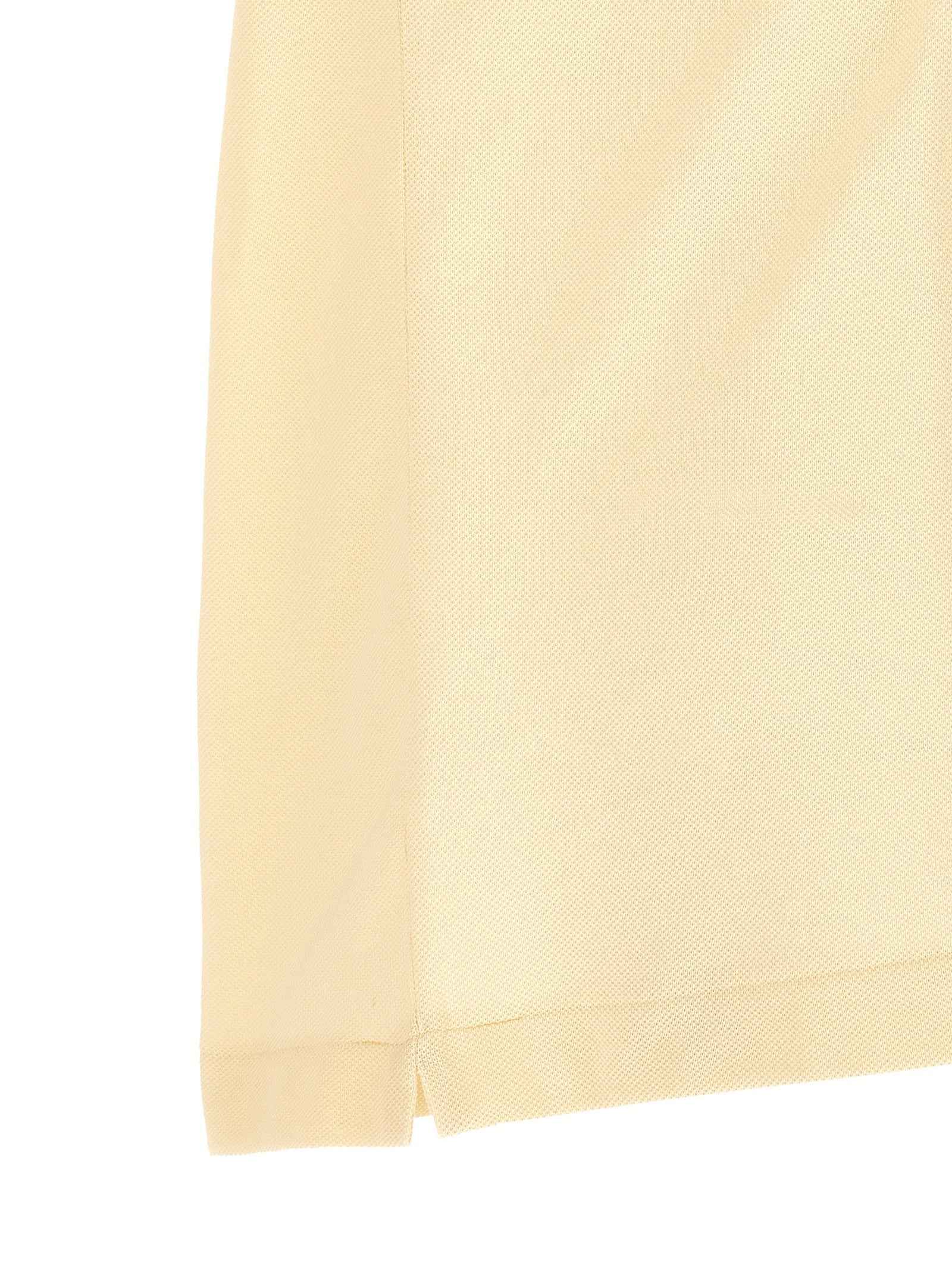 Lacoste Polo Shirt Yellow