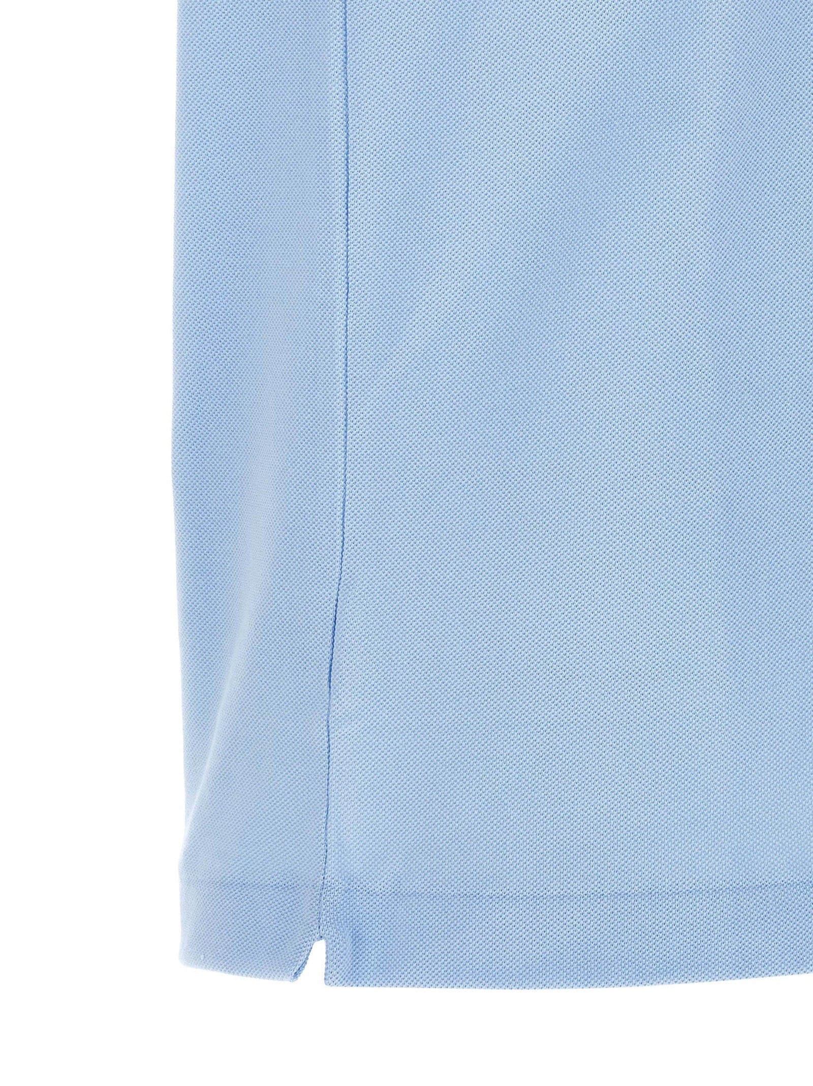 Lacoste Polo Shirt Blue